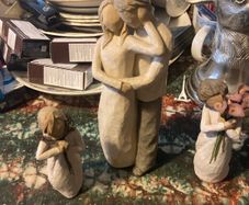 Willow tree figures free postage
