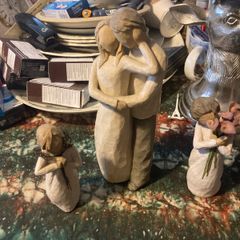 Willow tree figures free postage