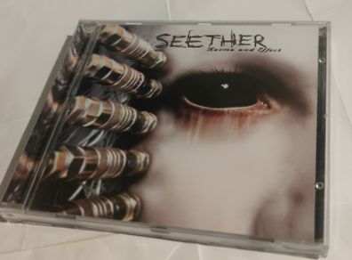 Seether - Karma and Effect Cd