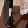 Electric Scooter in good condition, no charger to test, being sold for parts or repair Image 7