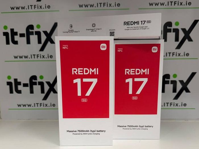 Redmi 17 5g 128gb