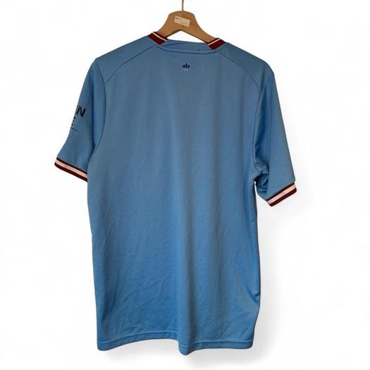 Manchester City 2022/23 Football Jersey