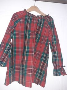 girls designer crewcuts top