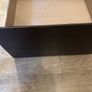 Bedside locker / cabinet / nightstand 2 drawer (2 piece) Image 9