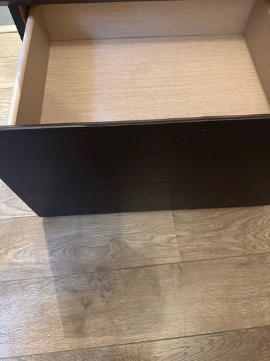 Bedside locker / cabinet / nightstand 2 drawer (2 piece)