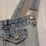 BNWT Girls Denim Shorts 12-15yrs Image 5