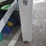 Double panelled grill top convector radiator Image 3