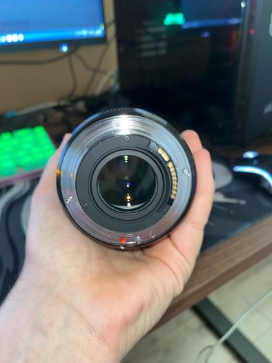 SIGMA 18-35mm F1.8 Canon EF Mount