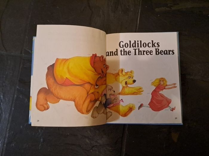 My Easy to Read Fairytales