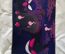 Large Cloth Gaming Mousepad