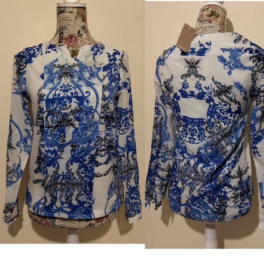 Beautiful Top, New With Tags,