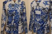 Beautiful Top, New With Tags,