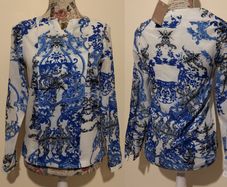 Beautiful Top, New With Tags,