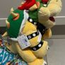 Build-A-Bear Workshop Super Mario Bowser plush new Image 4