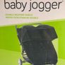 Baby Jogger Rain Cover for Twin Stroller Image 4