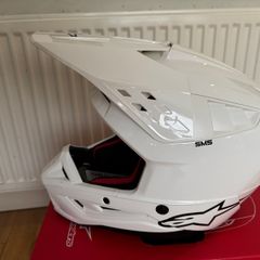 Alpinestars SM5 Helmet MTB / Moto size M NEW