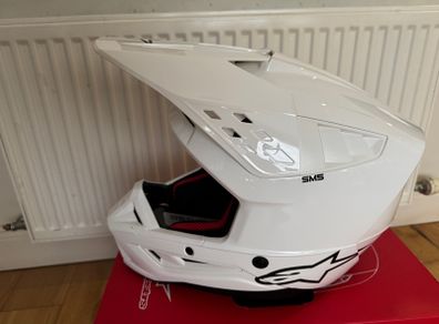 Alpinestars SM5 Helmet MTB / Moto size M NEW