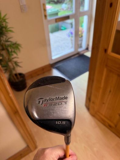 Golf club driver