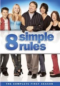 DVD 8 Simple Rules