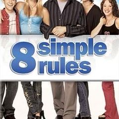 DVD 8 Simple Rules
