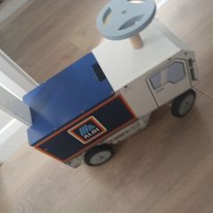 Aldi truck for toddlers
