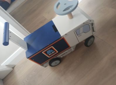 Aldi truck for toddlers