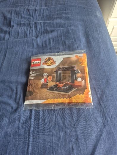 LEGO Jurassic World Dinosaur Market 30390 Polybag