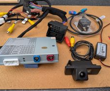 Reversing Camera
