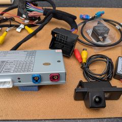 Reversing Camera