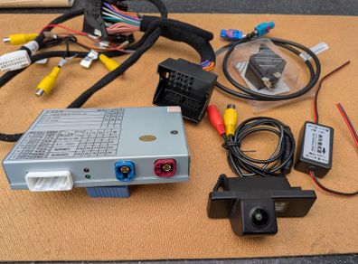 Reversing Camera