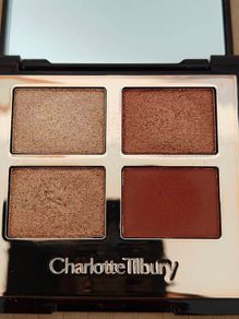 Charlotte Tilbury Eyeshadow Quad
