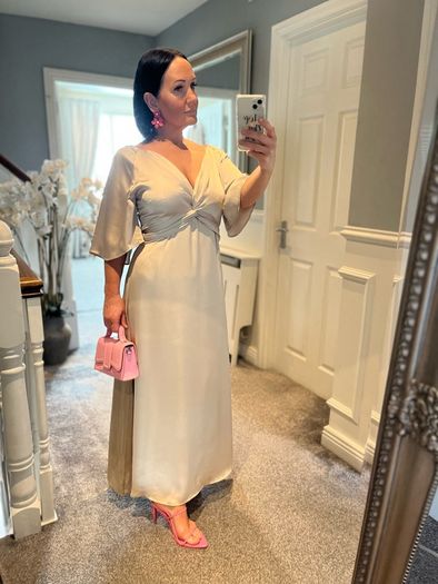 midi dress