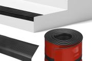 Brand New Stair Edge Self-Adhesive Trim 10 ft - Black