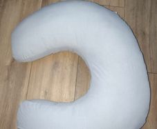 Nursing baby pillow