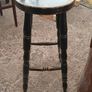 Vintage High Stool, Bar Stool Image 2