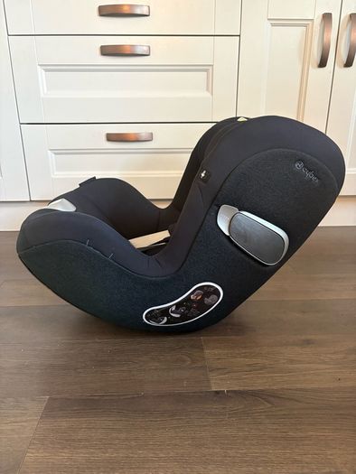 Cybex Sirona Z & Base Z