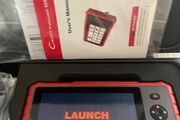 LAUNCH OBD2 Scanner CRP909X, OE-Level Full System Diagnostic Tool, 28+ Services, ABS Bleeding Injector Coding IMMO, Auto VIN, TPMS, 2-Year Free Update