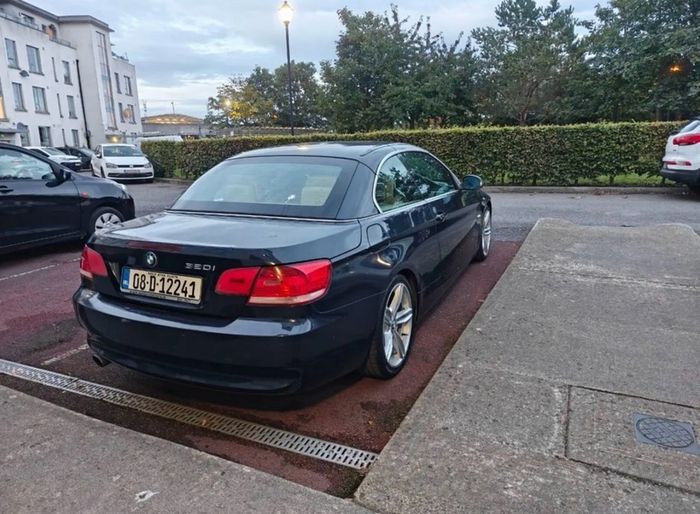 2008 Bmw 3-series