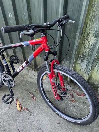 Mountain Bike Avalanche GT