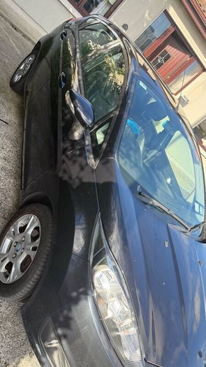 Ford Fiesta 2013