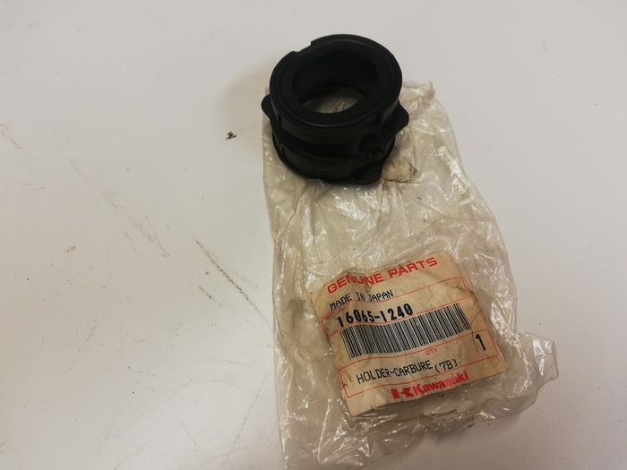 Kawasaki ZX400 Carb Inlet Rubber