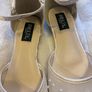 Girl communion shoes size 2 Image 8