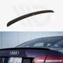 Maxton Design Audi A6 C6 Boot Spoiler Image 2