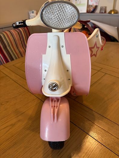 Our generation scooter & Helmet