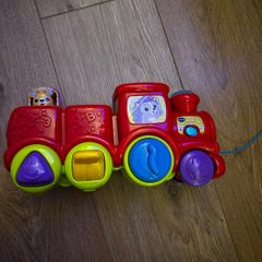 Vtech Train