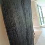 floor standing black mirror 137cm w x 242 h Image 2