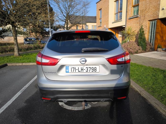2017 Nissan Qashqai