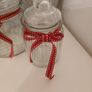 3 Ribbed Storage Jars Image 10