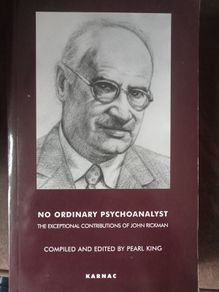 No Ordinary Psychoanalyst