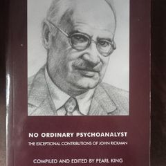 No Ordinary Psychoanalyst